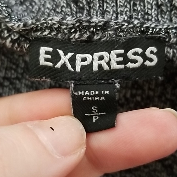 Express Sweater - Picture 7 of 8